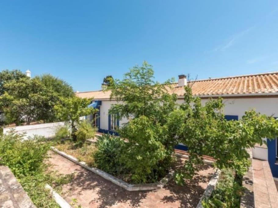 Villa Senhorial - Palace XIX & Privacy & Beach & Albufeira Old Town Exterior photo